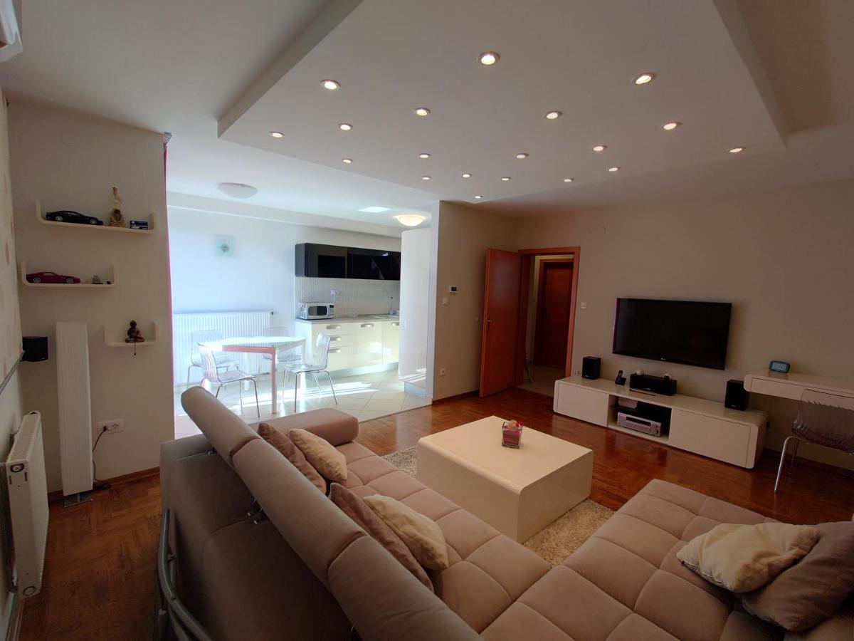 Apartman Mare Nostrum**** Apartman Fiume Kültér fotó