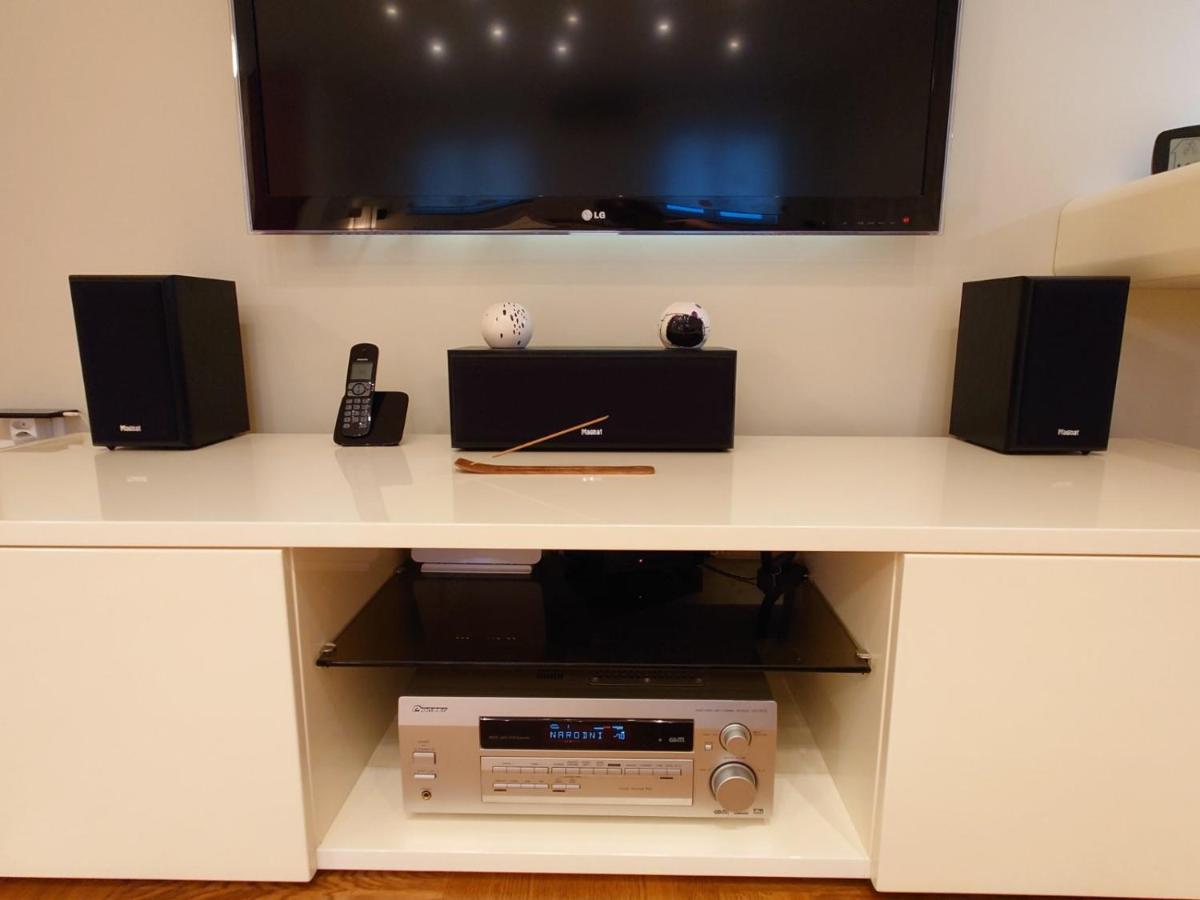 Apartman Mare Nostrum**** Apartman Fiume Kültér fotó