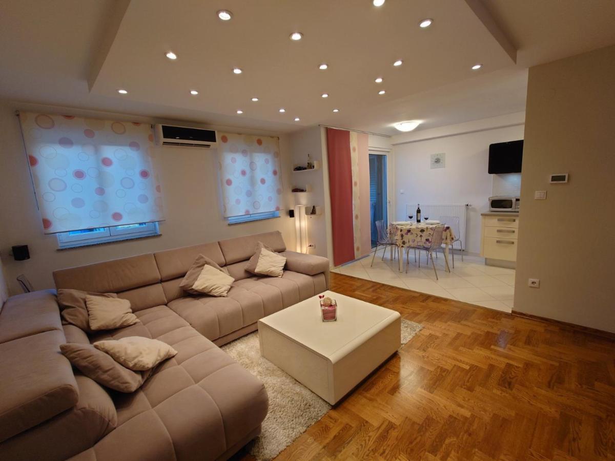 Apartman Mare Nostrum**** Apartman Fiume Kültér fotó