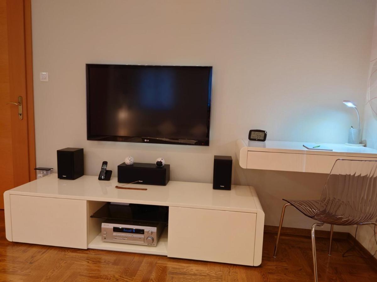 Apartman Mare Nostrum**** Apartman Fiume Kültér fotó
