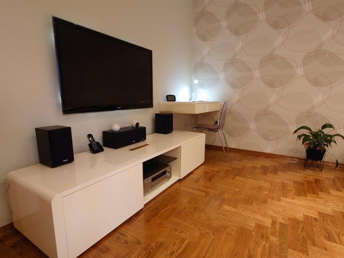 Apartman Mare Nostrum**** Apartman Fiume Kültér fotó