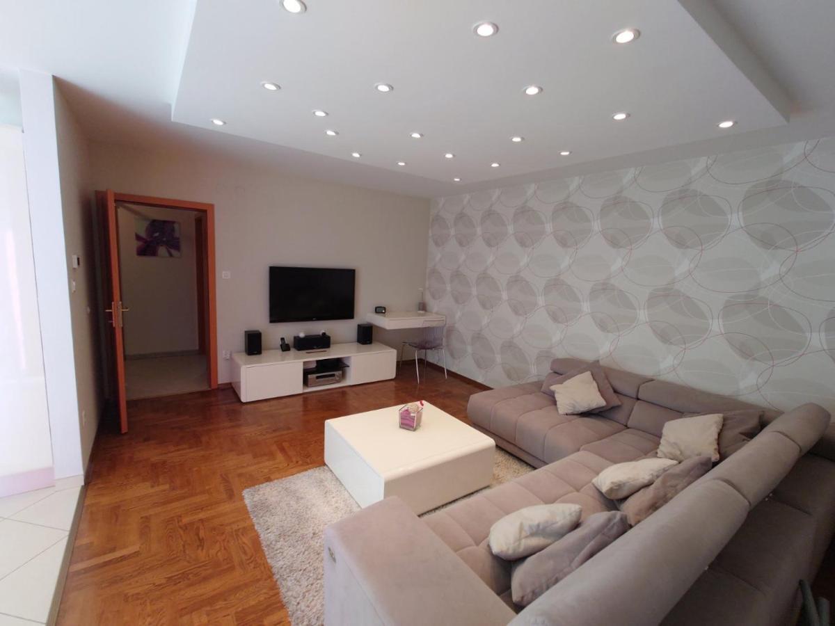 Apartman Mare Nostrum**** Apartman Fiume Kültér fotó