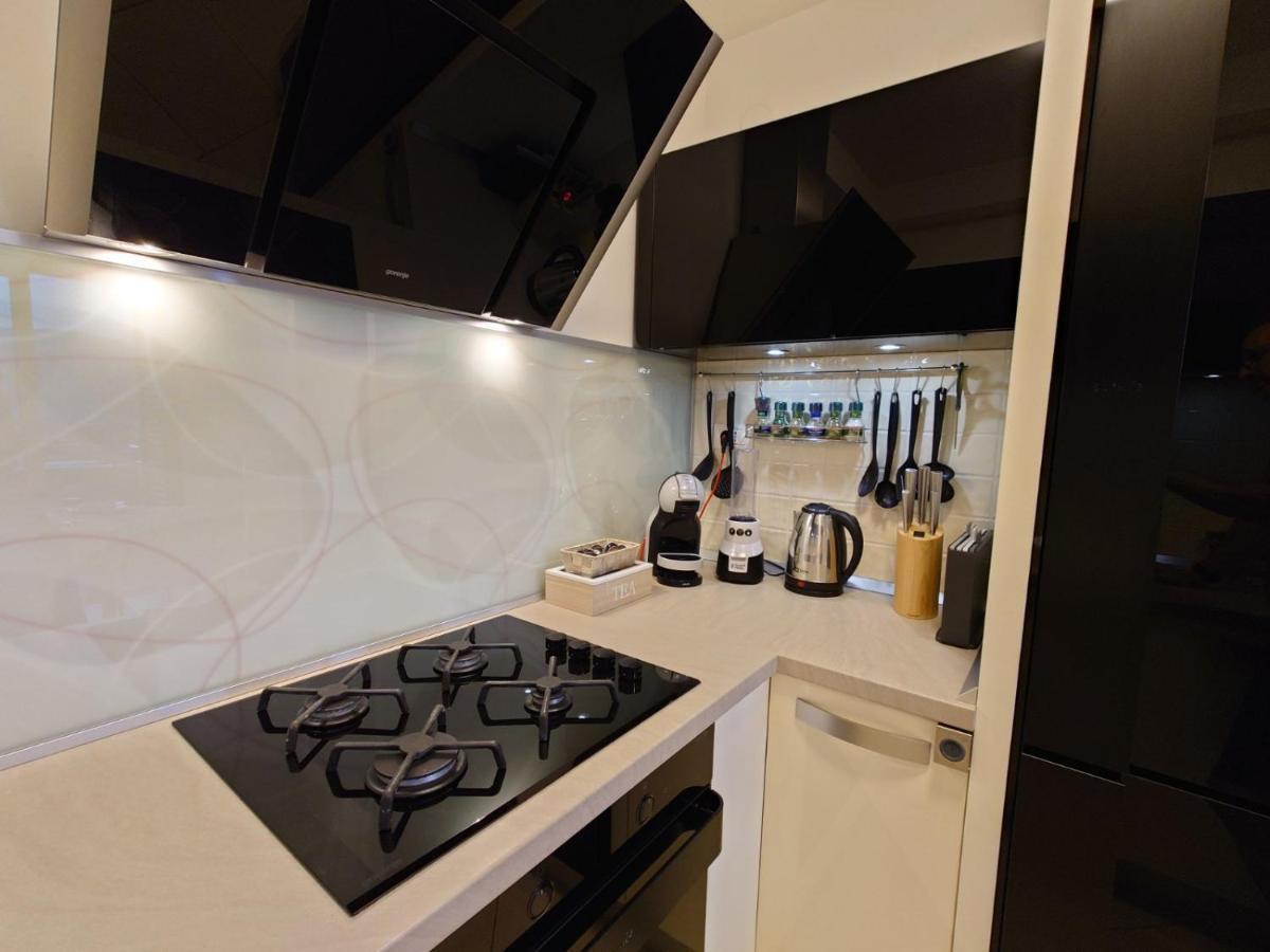 Apartman Mare Nostrum**** Apartman Fiume Kültér fotó