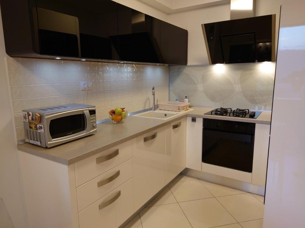 Apartman Mare Nostrum**** Apartman Fiume Kültér fotó