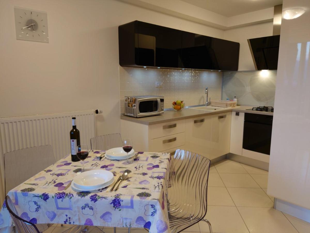 Apartman Mare Nostrum**** Apartman Fiume Kültér fotó