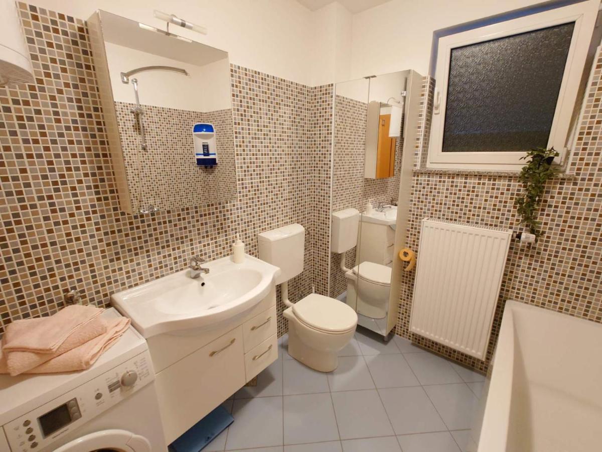 Apartman Mare Nostrum**** Apartman Fiume Kültér fotó