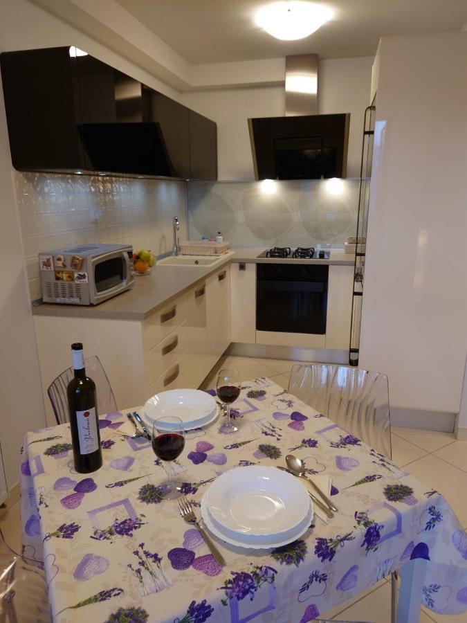 Apartman Mare Nostrum**** Apartman Fiume Kültér fotó