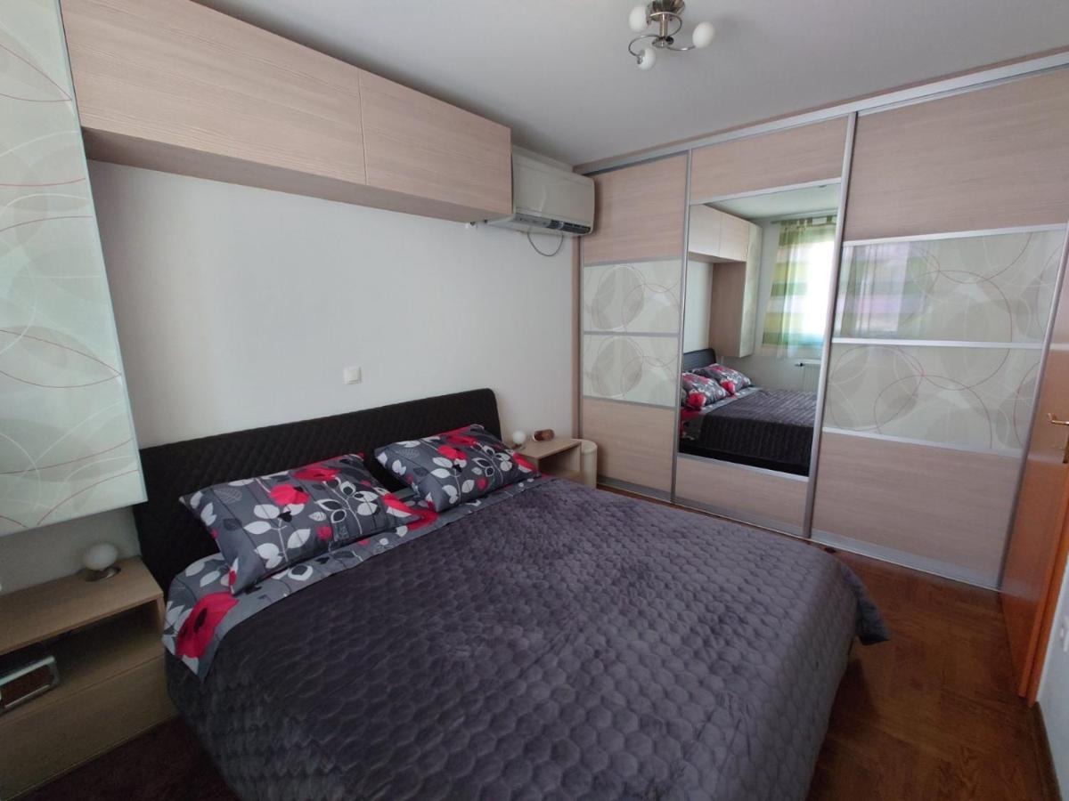 Apartman Mare Nostrum**** Apartman Fiume Kültér fotó