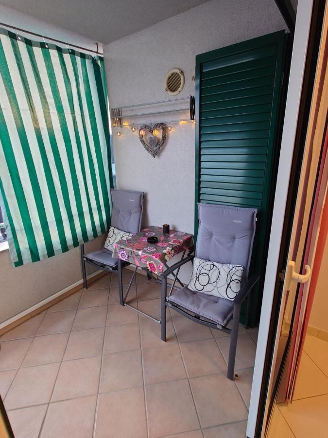 Apartman Mare Nostrum**** Apartman Fiume Kültér fotó