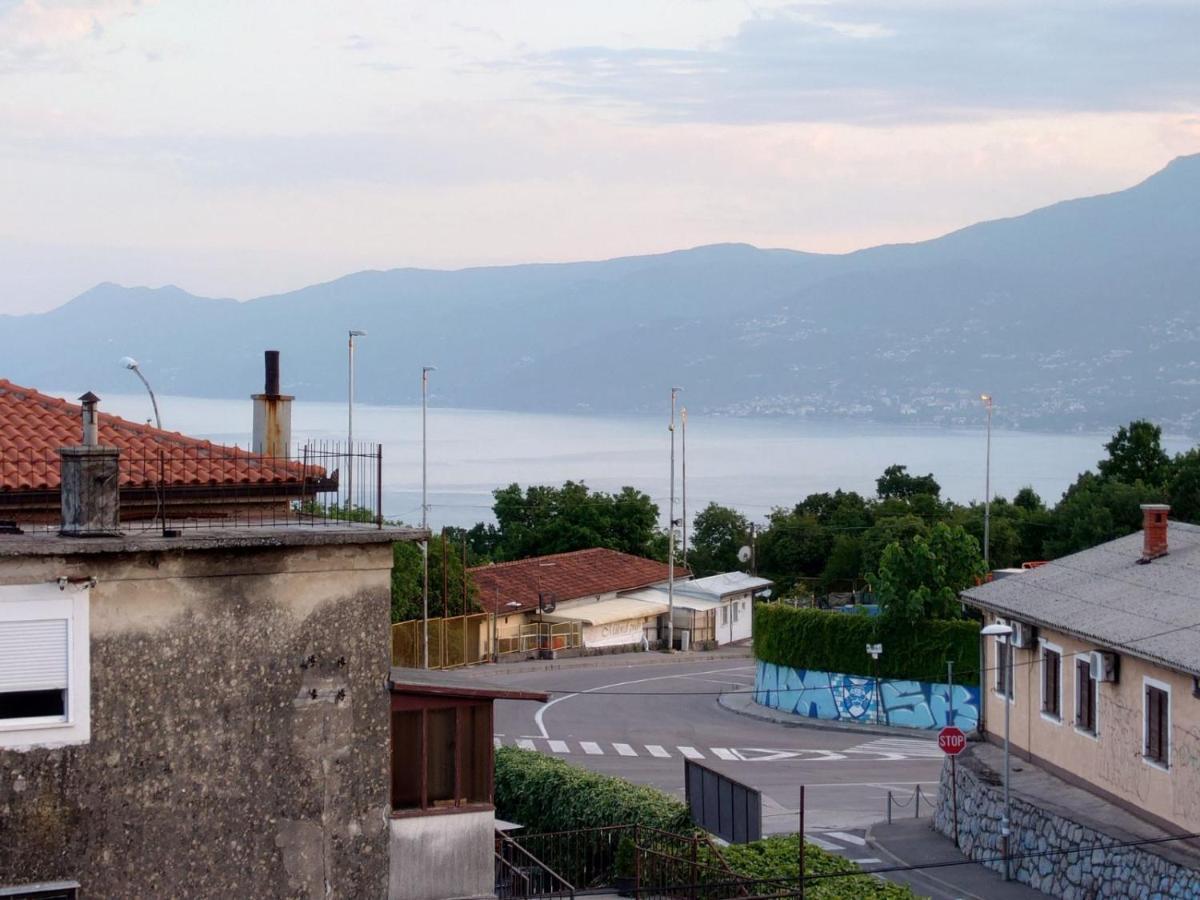 Apartman Mare Nostrum**** Apartman Fiume Kültér fotó