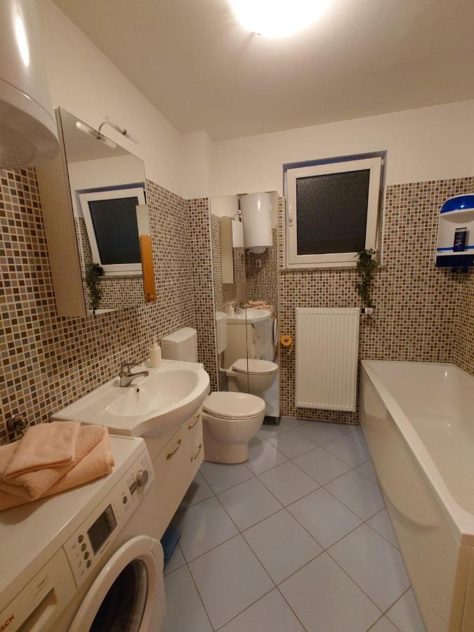 Apartman Mare Nostrum**** Apartman Fiume Kültér fotó