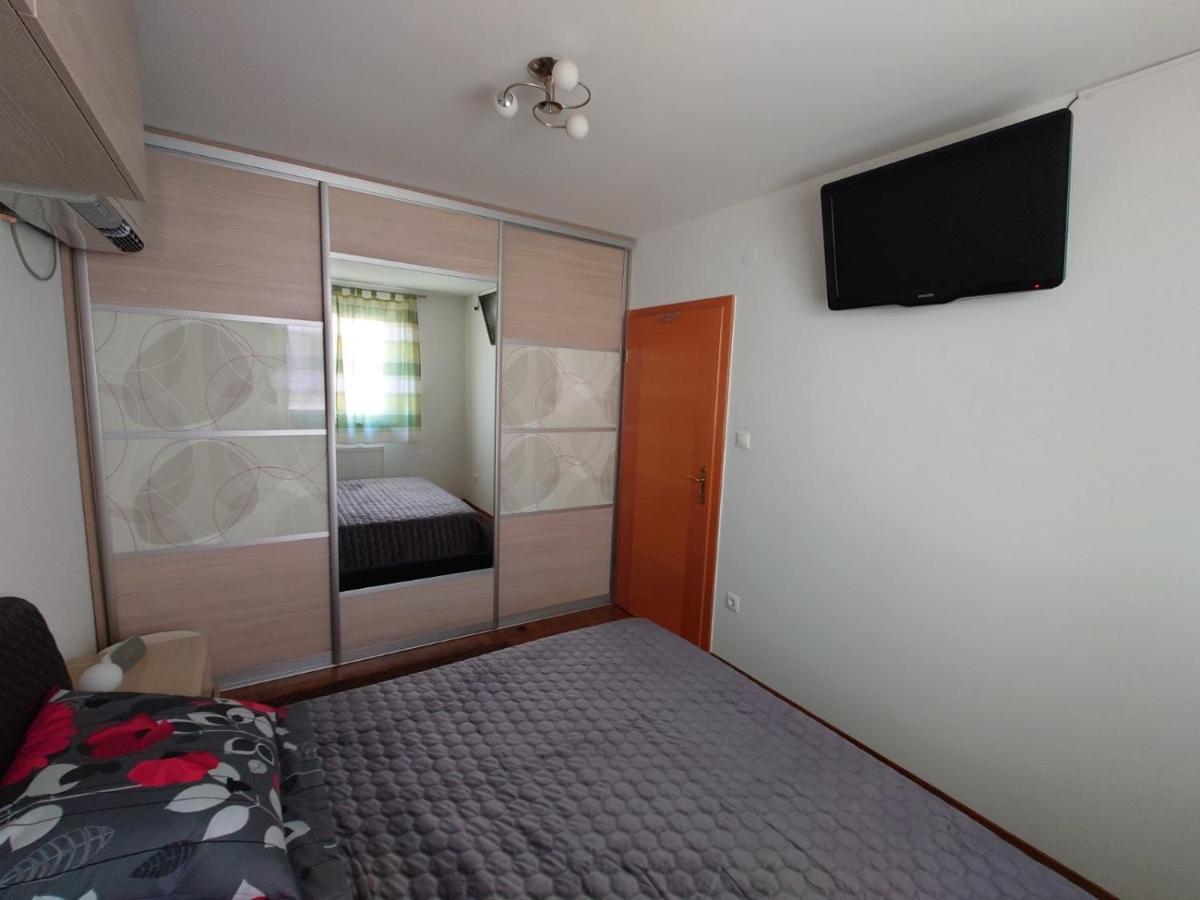 Apartman Mare Nostrum**** Apartman Fiume Kültér fotó